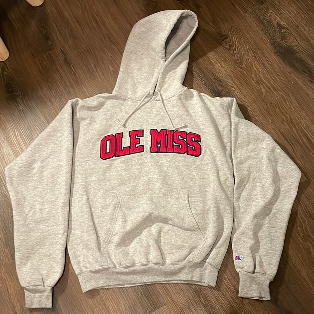 Champion Ole Miss Hoodie